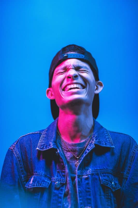 méditation par le rire