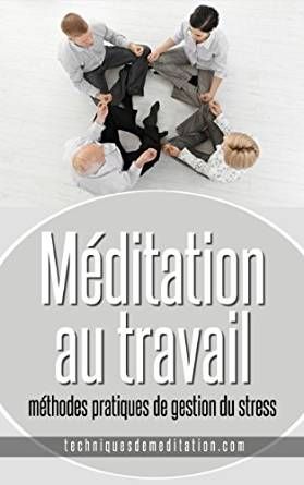 Méditation au travail